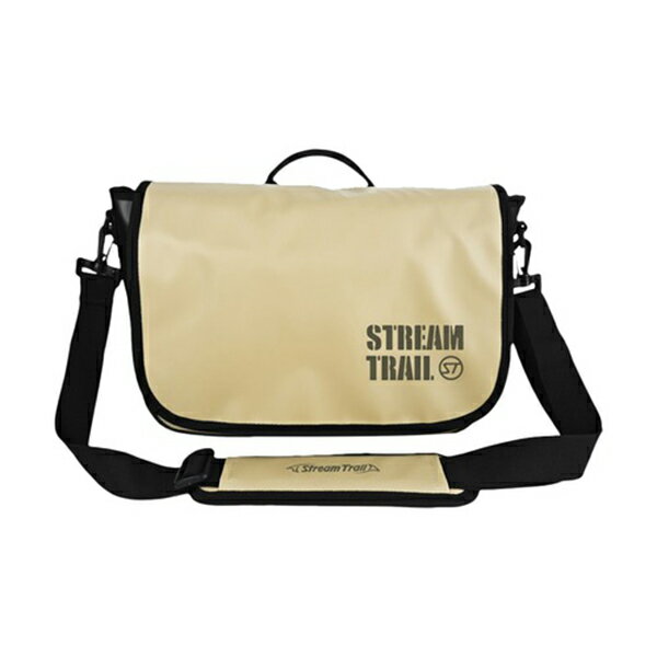 Rakuten - ストリームトレイル シェル ショルダーバッグ 防水 StreamTrail Shell Sand STR4542870025937