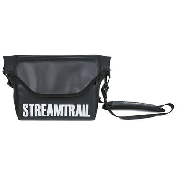 乐天商城 - ストリームトレイル ブリーム ショルダーバッグ 防水 StreamTrail Bream Onyx STR4542870410825
