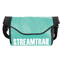 ストリームトレイル パーチ ショルダーバッグ 防水 StreamTrail Perch Emerald STR4542870412836