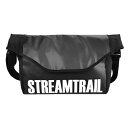 ストリームトレイル パーチ ショルダーバッグ 防水 StreamTrail Perch Onyx STR4542870412867