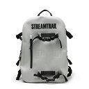 ストリームトレイル ストーミーバックパック バックパック 防水 StreamTrail StormyBackpack Gray STR4542870413109