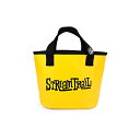 ストリームトレイル ブローミニ トートバッグ 防水 StreamTrail BlowMini Premium Logo Saffron STR4542870414298