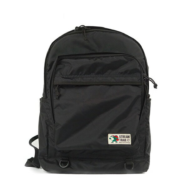 ストリームトレイル コミュート バックパック StreamTrail Commute Black STR4542870414786