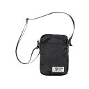 ストリームトレイル ポーチショルダートールM ショルダーバッグ StreamTrail PouchShoulderTallM Black STR4542870415097