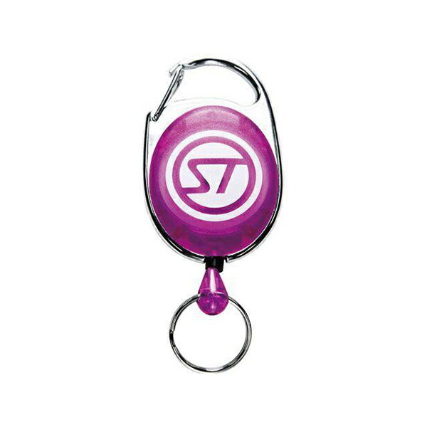 乐天商城 - ストリームトレイル リトリバー キーホルダー StreamTrail Retriever Purple STR4542870513915
