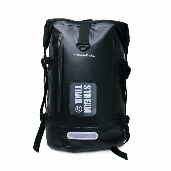 Rakuten - ストリームトレイル ドライタンク33LD2 バックパック 防水 StreamTrail DryTank-33LD2 Onyx STR4542870557797