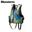 BLUESTORM ブルーストーム 固型式ライフジャケット 幼児用 トカラウ Camo 国土交通省型式承認品 Type D BSJ-201ARS 高階救命器具 BLUBSJ201ARSCAMO