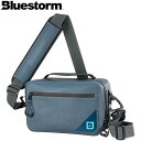 ブルーストーム BLUESTORM ドライバッグ フィッシングバッグ ハルマッタン サーフェイスドライショルダーバッグ オフショアブルー BSJ-SDB1 防水...