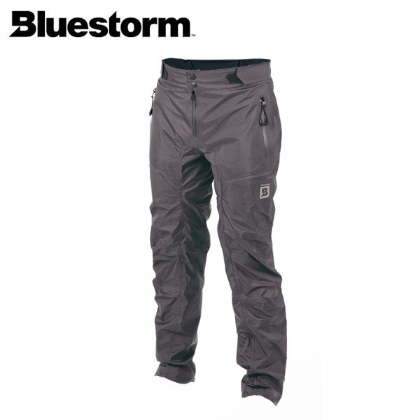 BLUESTORM ブルーストーム フィッシングウェア レインパンツ ポンティアス パンツ アッシュグレイ BSJ-SRP1 高階救命器具 BLUBSJSRP1AGY