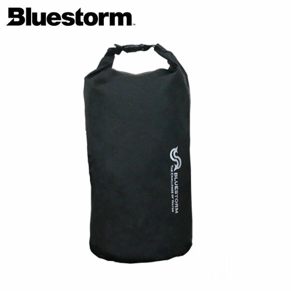 BLUESTORM ブルーストーム フィッシングバッグ ドライバッグS Black BSJ-TPB3 高階救命器具 BLUBSJTPB3BLK