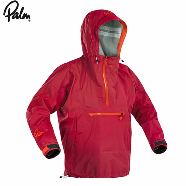 パーム Palm アウターウェア ジャケット Vantage LSバンテージ レッド カヌー カヤック 12503 高階救命器具 PAL12503RED