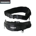 リトルプレゼンツ LITTLE PRESENTS AC-141 スライドベルト ブラック SLIDE BELT LTPAC141BK