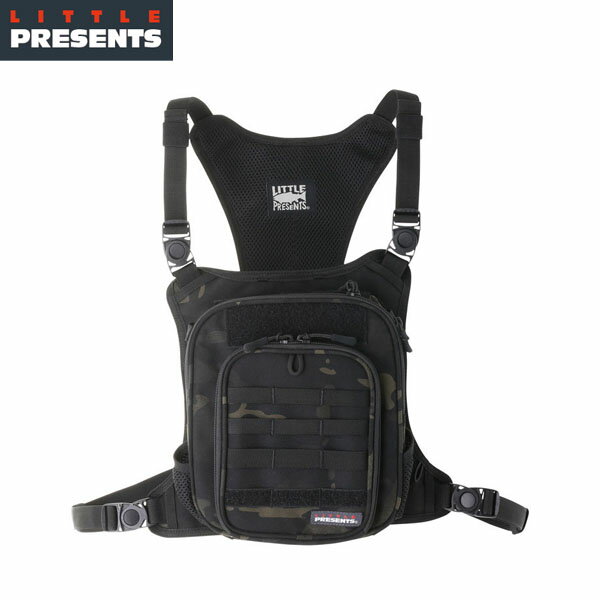 ȥץ쥼 LITTLE PRESENTS B-29 ȥѥå ֥å CHEST PACK LTPB29BC