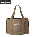 リトルプレゼンツ LITTLE PRESENTS B-31 自立式防水バッグ 40L カーキ FREE STANDING WATERPROOF BAG 40 L LTPB31KH