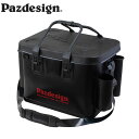 パズデザイン Pazdesign PAC-325 PSLバッカンVI・タイプE ブラック/レッド Mサイズ PSL BAKKAN VI Type-E PAZPAC325BRD