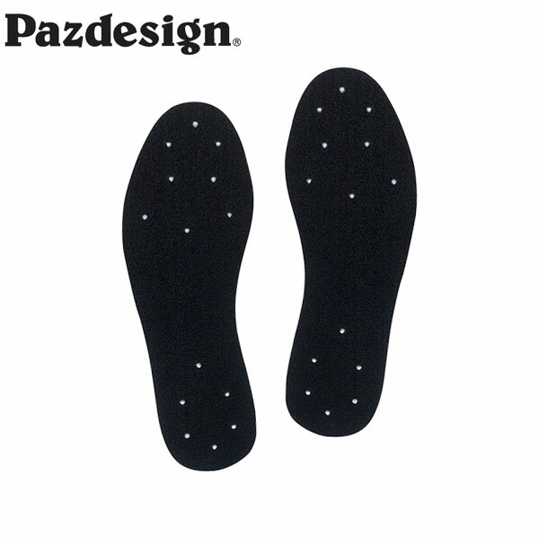 Rakuten - パズデザイン Pazdesign PAC-333 替えフェルトスパイク ブラック REPLACEMENT FELT SPIKES PAZPAC333BLK