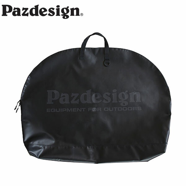 ѥǥ Pazdesign PAC-362 ͥåȥĥ ֥å/졼 NET CASE TWIN PAZPAC362BGY