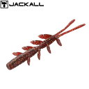 ジャッカル JACKALL ルアー シザーコーム ロックフィッシュ 3.8インチ レッドゴールド JAC4525807223958