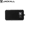 ジャッカル JACKALL 釣り小物収納 クッションタイラバボックス ブラック/ブラック JAC4525807226928