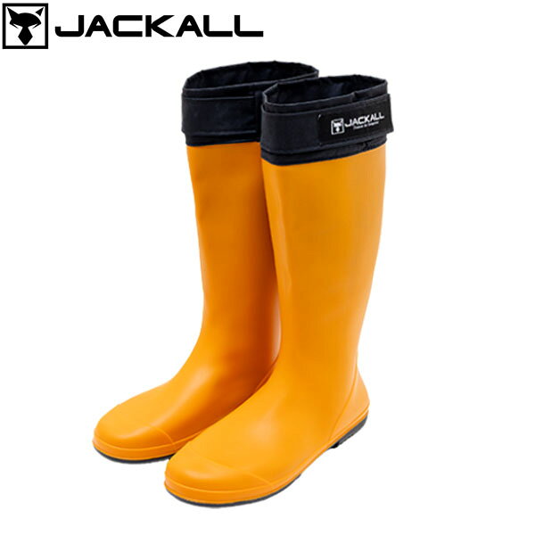 パッカブルブーツSH-B001 PACKABLE BOOTS過酷な釣り場へ、迷わず踏み込む。釣り人が立つ場所は、いつだって整備された足場じゃない。ぬかるみ、濡れた岩場、急な天候変化、長いアプローチ。パッカブルブーツは、そんな「釣りの現実」に真正面から向き合い、素材・履き心地・携行性を一から見直しました。過酷な環境に耐えるための素材変更従来モデルからメイン素材を刷新。耐久性・耐候性を大幅に向上させることで、藪や濡れた地面などでも気兼ねなく使えるタフさを獲得。悪路でも疲れにくい、進化したインナーソール長時間の釣行で、確実に効いてくるのが足裏へのダメージ。パッカブルブーツは、より優れたインナーソールを新採用。地面からの突き上げ感を軽減不整地でも足裏の負担を分散長時間歩いても疲れにくい設計ポイントまでの長いアプローチ、立ち位置を探して歩き回る状況でも、集中力を削がない履き心地を追求しました。釣り人の行動を妨げないパッカブル性能もちろん、収納袋は標準付属。コンパクトに収納可能バックパックや車載時も邪魔にならない「念のため持っていく」が現実的になるサイズ感突然の雨や足場の悪いエリアへの移動。「あってよかった」ではなく、「持っていくのが当たり前」な存在へ。釣りのために、理由のある設計このブーツのすべては、釣りの過酷な環境に対応するためにあります。タフであること疲れにくいこと持ち運べることどれか一つではなく、すべてを成立させるために生まれたフィッシングスペックのパッカブルブーツです。 ※写真の色と実際の商品の色は多少異なる場合がございます。 ※商品画像はメーカー提供のサンプル画像です。 製品仕様・デザインは改良のため予告なく変更される場合がありますのでご了承ください。 正規品 未使用新品 当店のブランド商品は全て本物です。安心してショッピングをお楽しみください。