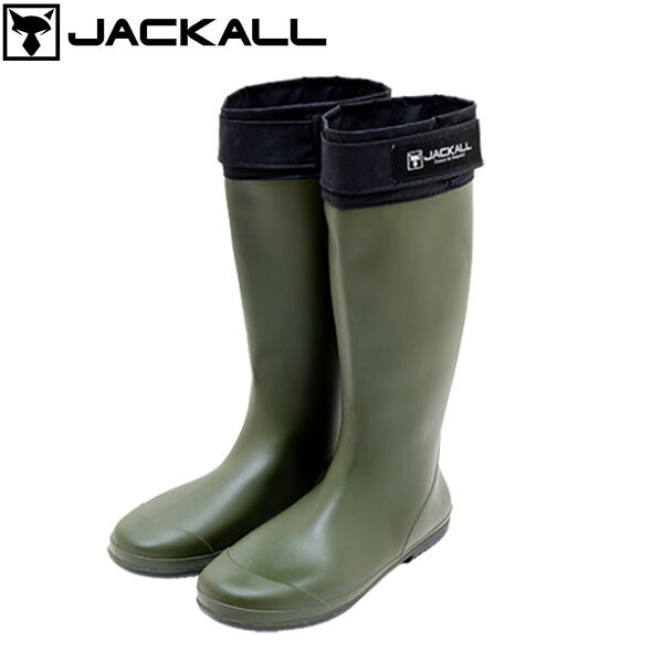 パッカブルブーツSH-B001 PACKABLE BOOTS過酷な釣り場へ、迷わず踏み込む。釣り人が立つ場所は、いつだって整備された足場じゃない。ぬかるみ、濡れた岩場、急な天候変化、長いアプローチ。パッカブルブーツは、そんな「釣りの現実」に真正面から向き合い、素材・履き心地・携行性を一から見直しました。過酷な環境に耐えるための素材変更従来モデルからメイン素材を刷新。耐久性・耐候性を大幅に向上させることで、藪や濡れた地面などでも気兼ねなく使えるタフさを獲得。悪路でも疲れにくい、進化したインナーソール長時間の釣行で、確実に効いてくるのが足裏へのダメージ。パッカブルブーツは、より優れたインナーソールを新採用。地面からの突き上げ感を軽減不整地でも足裏の負担を分散長時間歩いても疲れにくい設計ポイントまでの長いアプローチ、立ち位置を探して歩き回る状況でも、集中力を削がない履き心地を追求しました。釣り人の行動を妨げないパッカブル性能もちろん、収納袋は標準付属。コンパクトに収納可能バックパックや車載時も邪魔にならない「念のため持っていく」が現実的になるサイズ感突然の雨や足場の悪いエリアへの移動。「あってよかった」ではなく、「持っていくのが当たり前」な存在へ。釣りのために、理由のある設計このブーツのすべては、釣りの過酷な環境に対応するためにあります。タフであること疲れにくいこと持ち運べることどれか一つではなく、すべてを成立させるために生まれたフィッシングスペックのパッカブルブーツです。 ※写真の色と実際の商品の色は多少異なる場合がございます。 ※商品画像はメーカー提供のサンプル画像です。 製品仕様・デザインは改良のため予告なく変更される場合がありますのでご了承ください。 正規品 未使用新品 当店のブランド商品は全て本物です。安心してショッピングをお楽しみください。