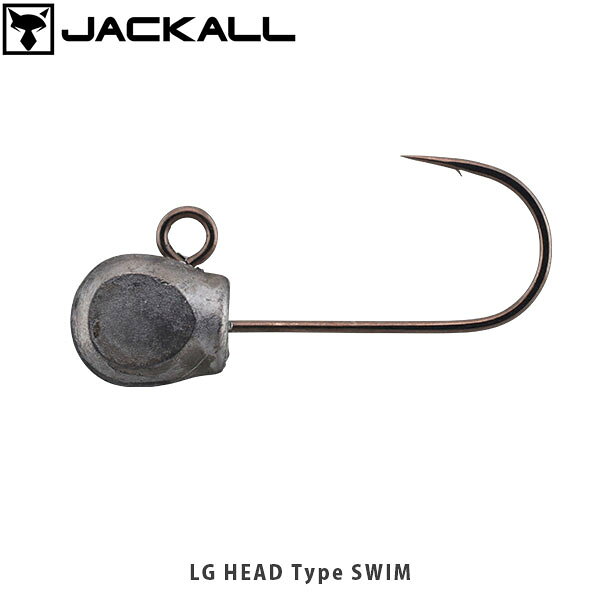 JACKALL ジャッカル ジグヘッド LG HEAD Type SWIM ライトゲーム 釣り フィッシング JAC106