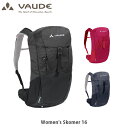 VAUDE t@Ef EBY XR}[ 16 Womenfs Skomer 16 p nCLOpbN bNTbN obNpbN fB[X 12978 VAU12978