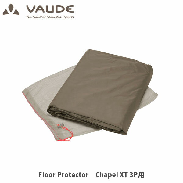 Floor Protector 14562 Chapel XT 3P用 フロア・プロテクターは、湿りのある地面、いばら、尖った岩などの煩わしい足場を快適な状況・状態へと変えるテント用フットプリントです。設置面積は各テントのフライシートに適合し、ベスティブール（前室）における湿気は効果的に遮断されます。 VAUDE（ファウデ）とは 1974年ドイツ、アイゼンバッハにファウデは設立されました。創設者であるドイツの登山家、A.V.デーヴィッツ（ 愛称 ファウデ ）がバックパックの制作を自ら行ったことに起源があります。経験豊かな登山家が集い、彼らの豊富な知識やデータをもとに商品の開発が進められてきました。2018年にローンチされた GREEN SHAPE コレクションは、持続可能性（サステイナビリティー）をコンセプトの軸に開発が行われたラインナップです。コレクションの成功と数々の受賞によって自信を得たファウデは、そのコンセプトをさらに発展させていきます。環境に配慮した開発プロセスを重要視しながら、より良い製品を生み出していくと同時に、より良い世界の創造に向けても積極的な働きかけを行っています。 ※メーカーやモデル等によりサイズ感は異なります。サイズは目安としてお考えください。 ※写真の色と実際の商品の色は多少異なる場合がございます。 ※商品画像はメーカー提供のサンプル画像です。 製品仕様・デザインは改良のため予告なく変更される場合がありますのでご了承ください。 正規品 未使用新品 当店のブランド商品は全て本物です。安心してショッピングをお楽しみください。 カラー bark（0570）