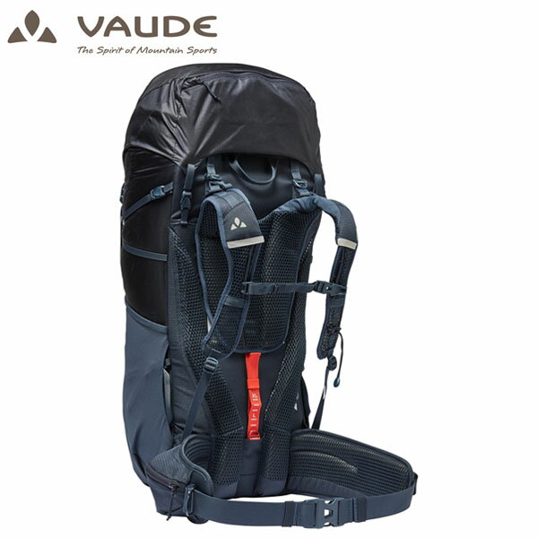 Rakuten - VAUDE ファウデ ウィメンズ ゼーラム Women'sZerum44+ トレッキング ツーリング eclipse（7500） VAU159477500