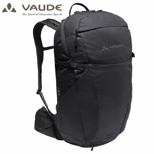 VAUDE ファウデ ネイランド ジップ NeylandZip26 ハイキング トレッキング black（...