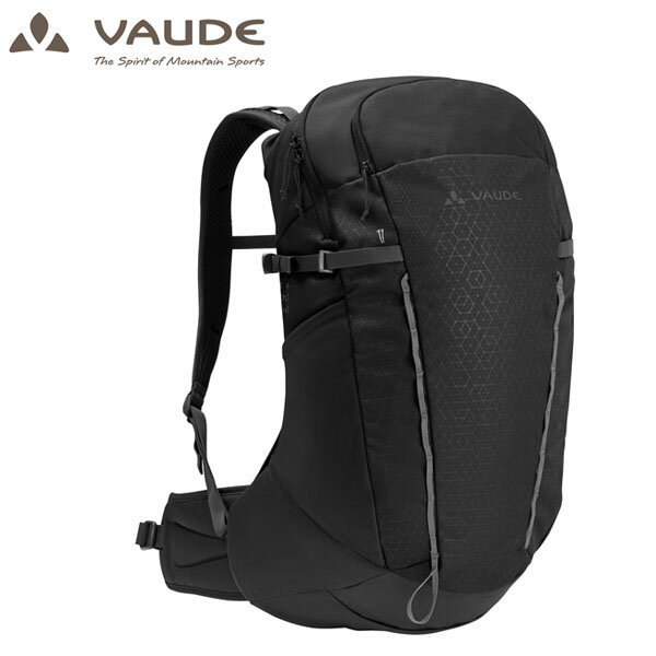 樂天商城 - VAUDE ファウデ アジャイル エアー AgileAir26 ハイキング トレッキング black（0100） VAU454420100