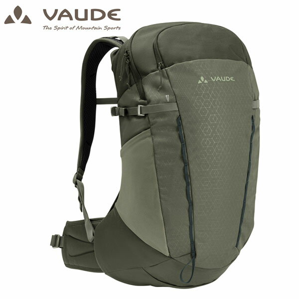 樂天商城 - VAUDE ファウデ アジャイル エアー AgileAir26 ハイキング トレッキング cedar wood（6730） VAU454426730