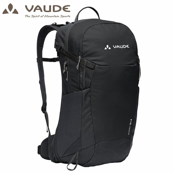 乐天商城 - VAUDE ファウデ ウィザード Wizard 18+4 ハイキング トレッキング black（0100） VAU486480100