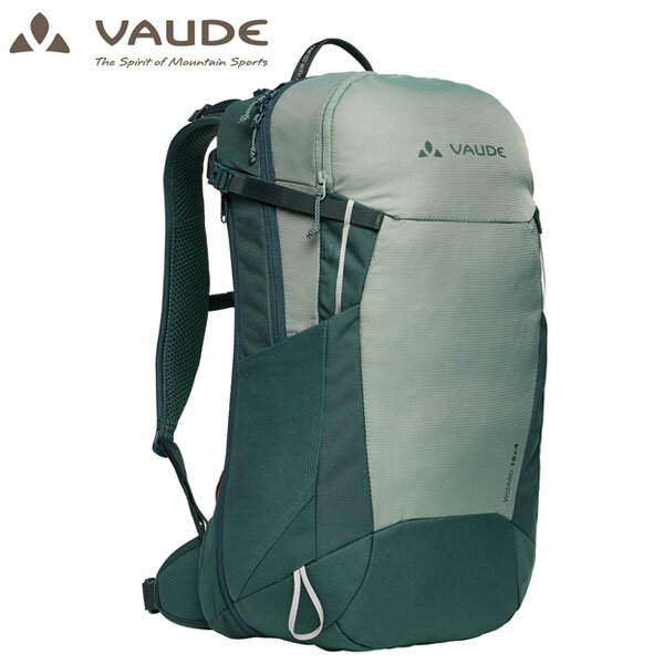 乐天商城 - VAUDE ファウデ ウィザード Wizard 18+4 ハイキング トレッキング agave（1230） VAU486481230