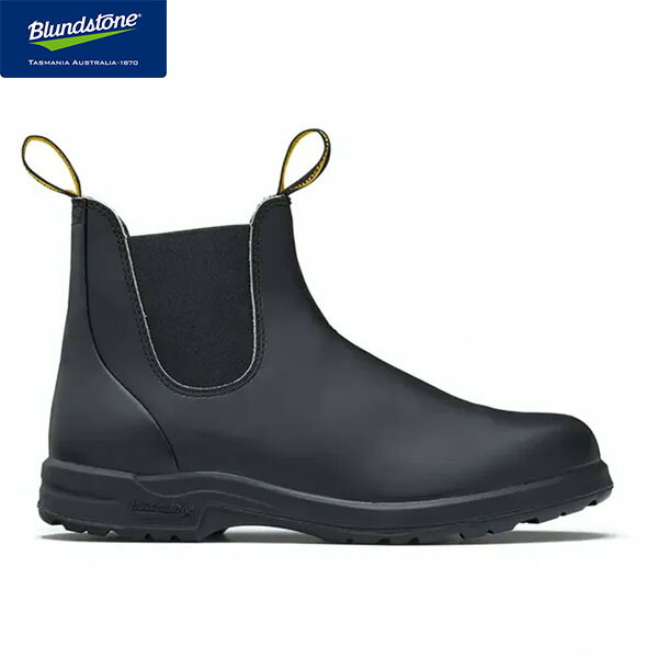 ブランドストーン Blundstone サイドゴアブーツ ALL-TERRAIN ブラック メンズ レディース Vibram ビブラムソール オールテレイン BS2058009