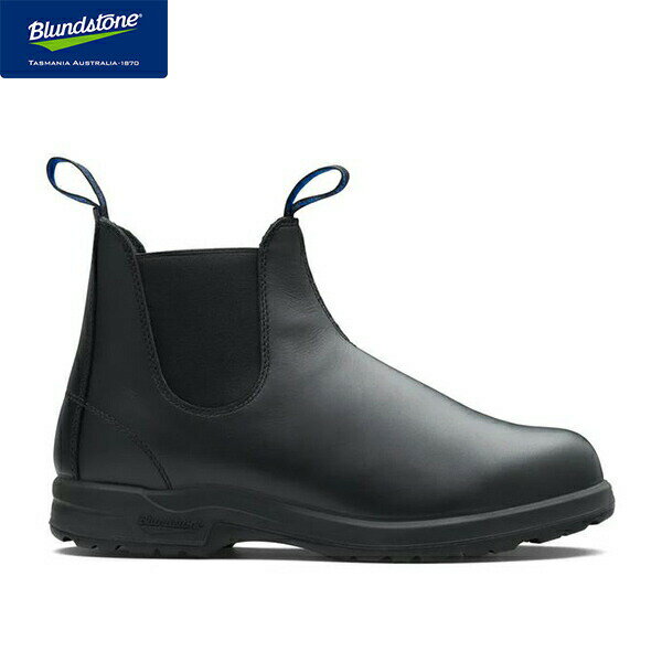 ブランドストーン オールテレイン サイドゴアブーツ ユニセックス メンズ レディース BS2241 Blundstone ALL-TERRAIN THERMAL BLACK BS2241009