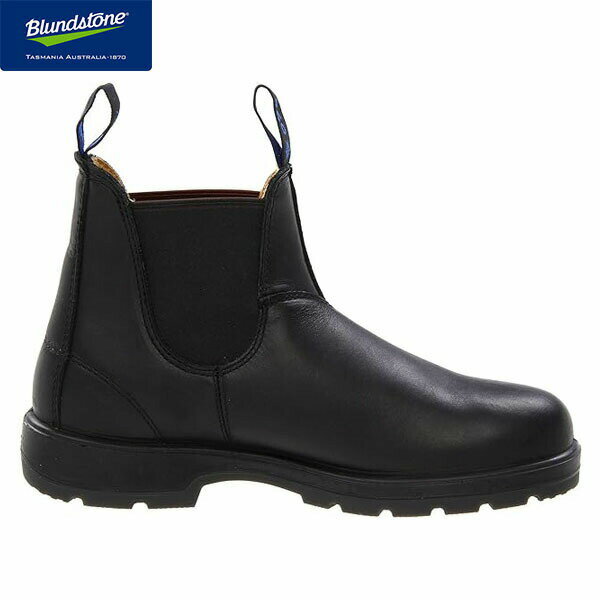 ブランドストーン Blundstone メンズ レディース ユニセックス サイドゴアブーツ ショートブーツ サーマル THERMAL ブラック BS566089 防水 防寒