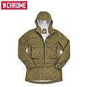 N[ CHROME Y WPbg STORM KOJACK CONVT JACKET RANGER AP437RNGR