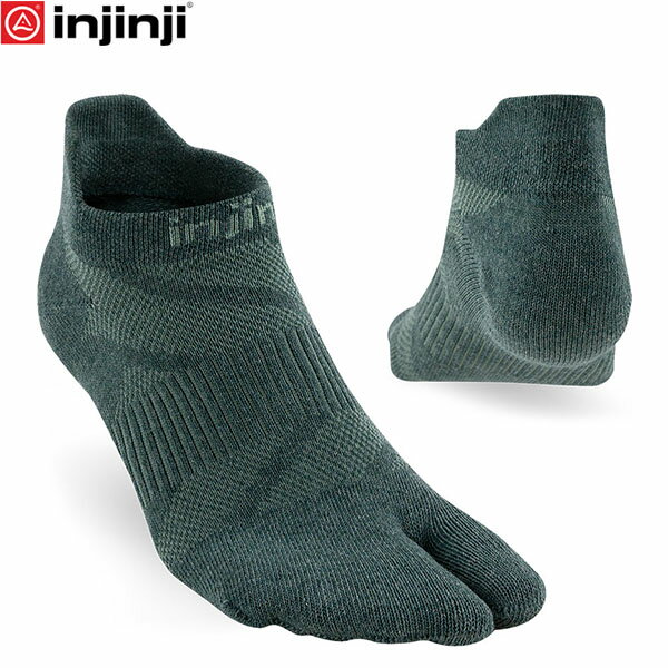 Rakuten - injinji インジンジ 352010 スプリットトゥノーショウ ジュニパー 靴下 ソックス INJ352010JUN