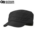 アウトドアリサーチ レイダーポケットキャップ ブラック 帽子 OUTDOOR RESEARCH Z-OR19842566001(4)
