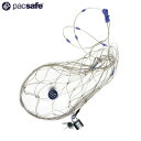 パックセーフ PacSafe ワイヤーロック パックセーフ85 防犯 Z-PAC12970004000085(3)
