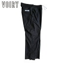 ヴォイリー VOIRY ドクターパンツ イージーパンツ メンズ レディース DP10257659-3 DOCTOR PANTS-25A NAVY Z-VOIDP...