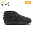 Chaco `R LbY u[c u ptEB^[V[Y BLACKiJCH180346j hu[c ۉ y  RAMBLE PUFF KIDS CHA12367020346 Ki