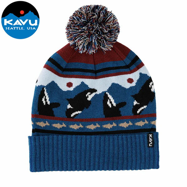 Rakuten - KAVU カブー ニット帽 ニットキャップ ビーニー ハーシェル オルカ Z-KAV19810169052000