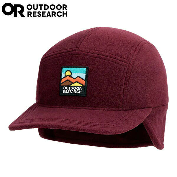 樂天商城 - アウトドアリサーチ OUTDOOR RESEARCH 帽子 キャップ ハウリングウィンドフリースキャップ ウィンターベリー 防寒 防風 メンズ レディース OR19845964124