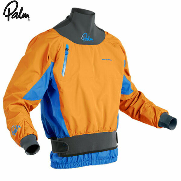 パーム Palm アウターウェア ジャケット Zenith LSゼニス シャーベットオレンジ カヌー カヤック 12389..