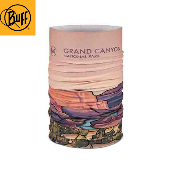 バフ Buff ネックウエア ネックゲイター NATIONAL PARKSシリーズ COOLNET UV GRAND CANYON BUF564429