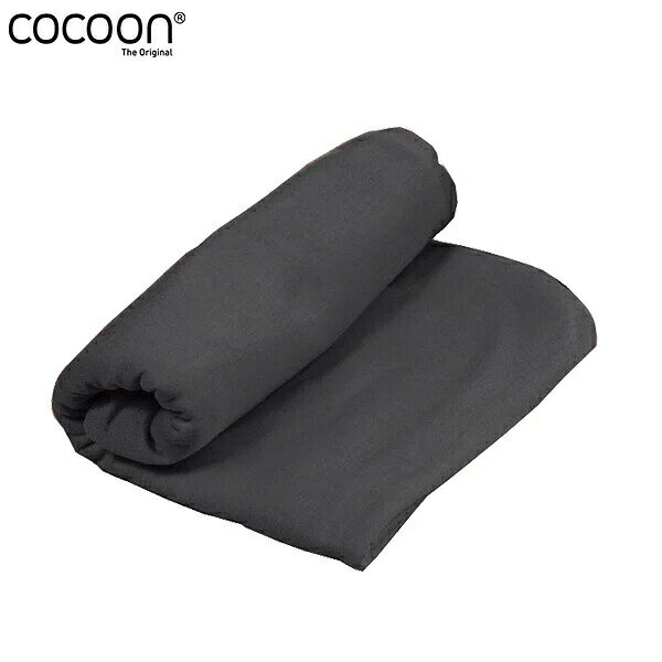 Cocoon コクーン クールマックス トラベルブランケット チャコールグレー CMB79 COC12550031003000