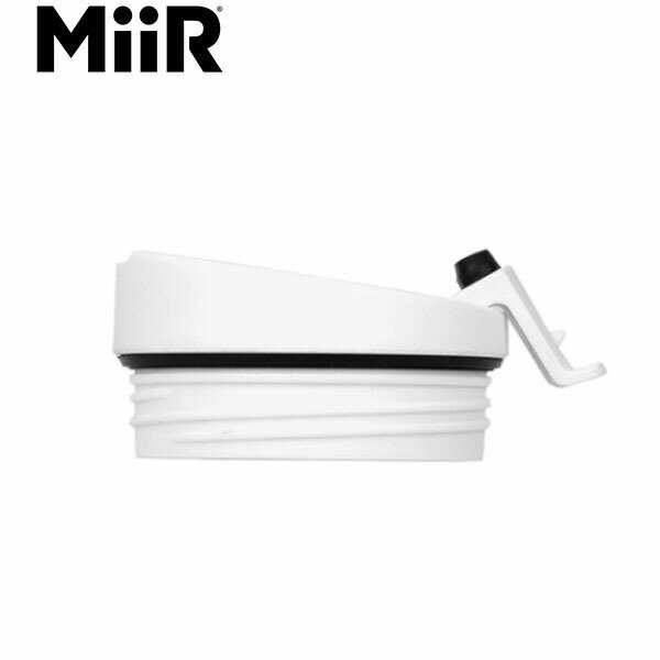 ミアー MiiR タンブラー 蓋 だけ のみ FlipTraveler Lid White LIDTRTOS001 MII0840150802198 国内正規品