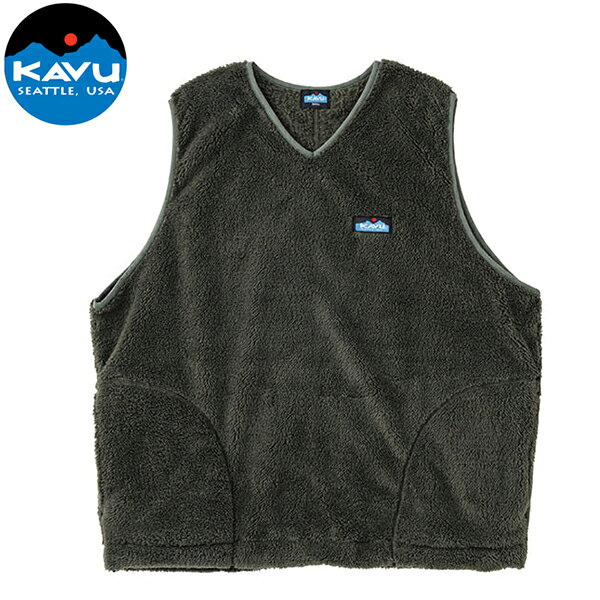 楽天市場】kavu ベストの通販
